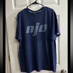 Nautica Jeans Co. Graphic Logo T-Shirt Blue Men’s XL